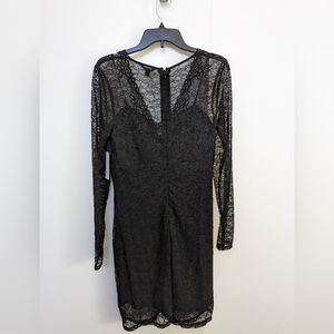 Black lace Dress - Guess